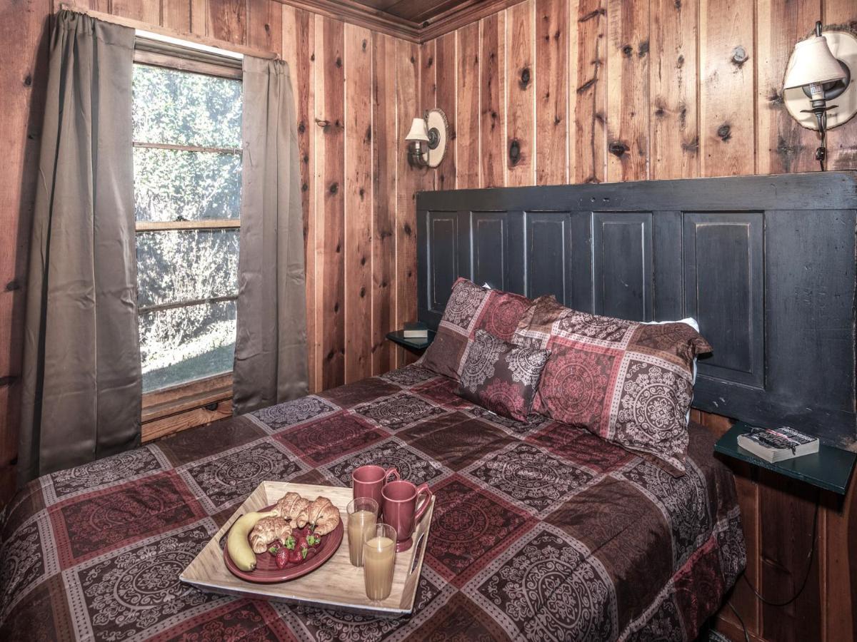 רואידוסו Perfect Cabin, 2 Bedrooms, Fireplace, Midtown, Sleeps 5 מראה חיצוני תמונה